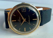  Eterna-Matic Centenaire 61 automatic circa 1965 - SERVICED